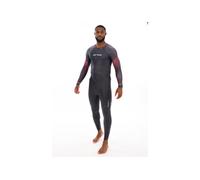 Combinaison néoprène Orca Athlex Float - (R)évolution du S7 noir rouge saumon - 6T