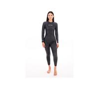 Orca Athlex Flow Woman Long Sleeve Neoprene Wetsuit Noir 2XS Femme