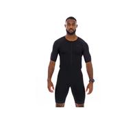 Orca Short Sleeve Trisuit Noir S Homme