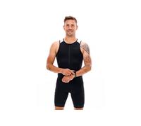 Combinaison trifonction orca athlex race suit blanc noir