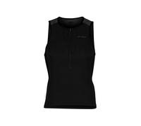 Orca Athlex Top Sleeveless Tri Jersey Noir M Homme