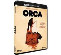 Orca – Blu-ray 4K Ultra HD – Studiocanal