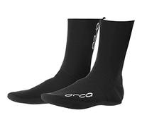 ORCA Chaussettes de natation pour eaux ouvertes 2,5 mm LA474801 - Noir, Multicolore, L