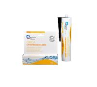 BLUE CORAL-Colle pour aquarium hydrofuge, spécificité durable et solide - AQUARIUM MUNSTER Orca Underwater - 450g