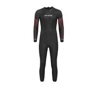 ORCA - Combinaison de plongée Athlex Float | Haute flottabilité | Hydrodynamique améliorée | Ajustement Flexible | Flottabilité Rouge | Taille 10