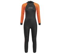Orca Vitalis Hi-vis Woman Long Sleeve Neoprene Wetsuit Orange XL Femme