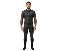 Orca Vitalis Breast Stroke Long Sleeve Neoprene Wetsuit Noir 6 Homme