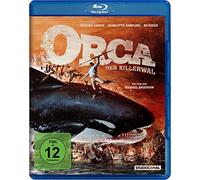 Orca, der Killerwal [Blu-Ray] [Import]