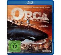 Orca, der Killerwal – Harris Richard – Blu-ray – Import