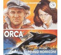 ORCA : Ennio Morricone -CD Album