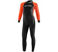 ORCA Junior Open Squad Combinaison de Plongée 2mm - Noir - Couche de Chaleur Chaude Thermique Easy Stretch Léger - Unisexe