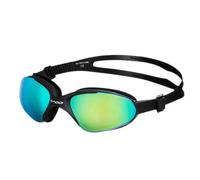 Orca Lunettes de natation Killa Comfort verres miroir verts Noir TU