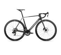 Orca M21E Team 28 12V Diamond Carbon/Titan Gris 2026 Orbea Route