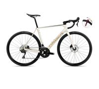 Orca M30 28 12V Blanc/Bordeaux/Or