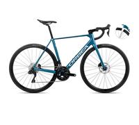 Velo de route orbea orca m30i shimano 105 di2 12v 700 mm bleu slate 2025