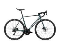 Vélo de route Orbea Orca M35i - Shimano 105 Di2 vert escape carbone - 47