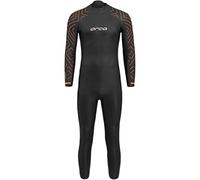 Combinaison néoprène Orca Vitalis TRN Open Water manche longue noir orange - 9