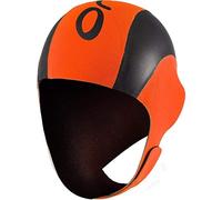 Orca Neoprene Cap Orange L