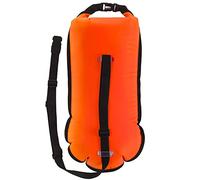 Orca Bouée de sécurité Safety Buoy – Hi-Vis orange, imperméable anti-éclaboussures
