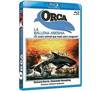 Orca, La Ballena Asesina Bd *** Europe Zone ***