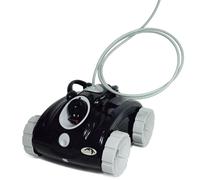 EDG Robot de piscine Orca 050 – Nettoyeur fond autonome, système d'aspiration 40W