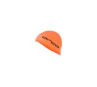 Orca Silicone Swimcap Orange TU