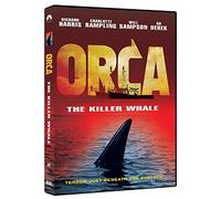 Orca, The Killer Whale – DVD – AC-3/Dolby Digital – Paramount Pictures