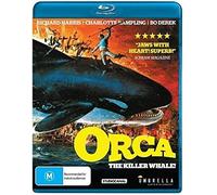 Orca, The Killer Whale [Blu-Ray] [Import]