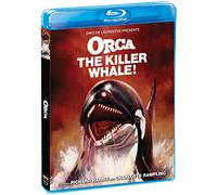 Orca, The Killer Whale [Blu-Ray]