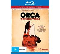 Orca ( The Killer Whale ) (Blu-Ray)