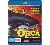 Orca, The Killer Whale [Blu-Ray] [Import]