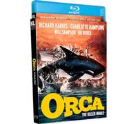 Orca, The Killer Whale [Blu-Ray] Special Ed, Subtitled, Widescreen, Ac-3/Dolby Digital