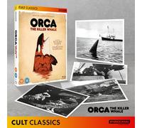 Orca, The Killer Whale – Blu-ray – Cult Classics (Studiocanal)