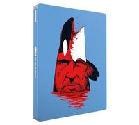 Orca – The Killer Whale – Blu-ray 4K Ultra HD – Steelbook (Cult Classics)
