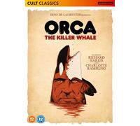 Orca, The Killer Whale – DVD – Cult Classics – Studiocanal
