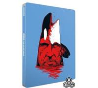 Orca - The Killer Whale (Cult Classics) Steelbook Blu-ray 4K Ultra HD