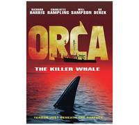 Orca, The Killer Whale – DVD – AC-3/Dolby Digital – Paramount Pictures