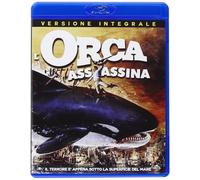 Orca - The Killer Whale (L'Orca Assassina) (Blu-ray) Bo Derek Charlotte Rampling