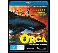 Orca ( The Killer Whale ) [ Origine Australien, Sans Langue Francaise ] (Blu-Ray)