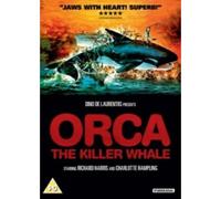 Orca The Killer Whale (Richard Harris, Charlotte Rampling, Bo Derek) Dvd