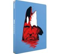 Orca - The Killer Whale (Cult Classics) Steelbook Blu-ray 4K Ultra HD