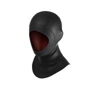 Orca Neoprene Hood Noir L