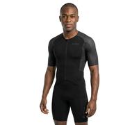Orca Trisuit à Manches Courtes Apex Dream Kona
