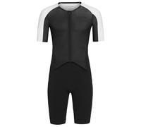 Orca Trisuit à Manches Courtes Apex Dream Kona V2