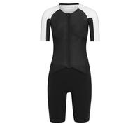 Orca Trisuit à Manches Courtes Apex Dream Kona V2
