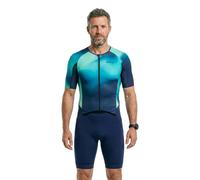 Orca Trisuit à Manches Courtes Athlex Aero Race V2