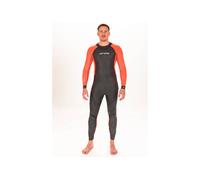 ORCA Vitalis Combinaison de plongée Haute visibilité pour Homme - Noir - La Combinaison de plongée Vitalis est l'évolution de la Peau de Natation en Eau Libre