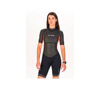 Orca Combinaison néoprène Vitalis Openwater Shorty NN6Y 2023 – Manche courte Femme Noir L