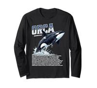 Orca Whale Marine Biologie Faune Prédateur Océan Manche Longue