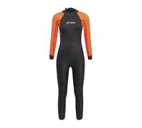 Orca Womens Vitalis Hi-Vis Open Water Wetsuit - Black - The Vitalis Wetsuit is The Evolution of Openwater Core Swimskin